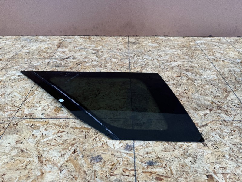 FORD BRONCO SPORT 2021-2025 OEM REAR LEFT DRIVER QUARTER WINDOW GLASS