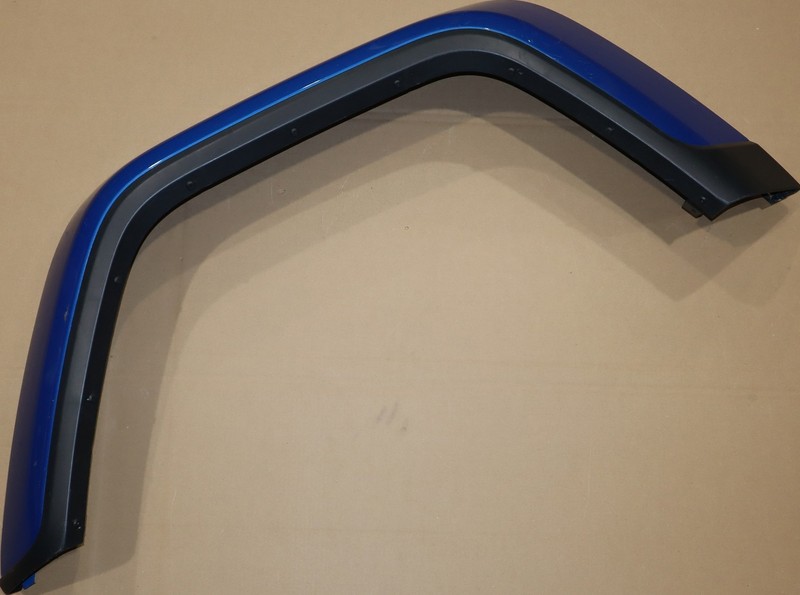 20-25 Jeep Gladiator JT Fender Flare 6QB15MBJAD BLUE Rear Left OEM Factory