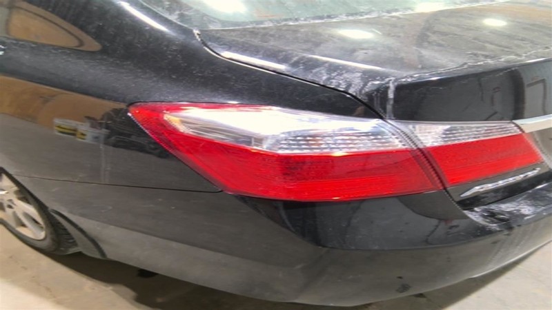 Driver Tail Light Sedan Quarter Mounted Fits 13-15 ACCORD 3397488