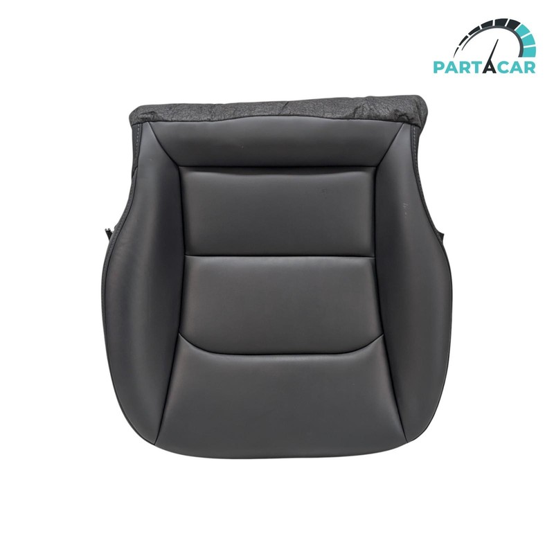 17-23 Tesla Model 3 Y Front Right Passenger 1st Row Lower Cushion Seat Black OEM