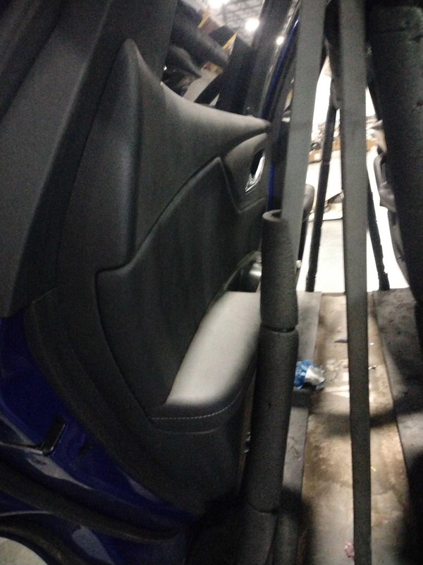 2019 Chevrolet Blazer Left Rear Door Blue 706552, 99k Miles, OEM Quality