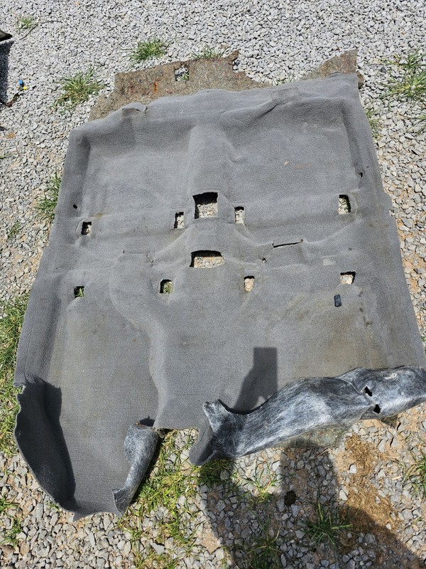 1998-2007 Ford Taurus Carpet -Cutpile |4DR,