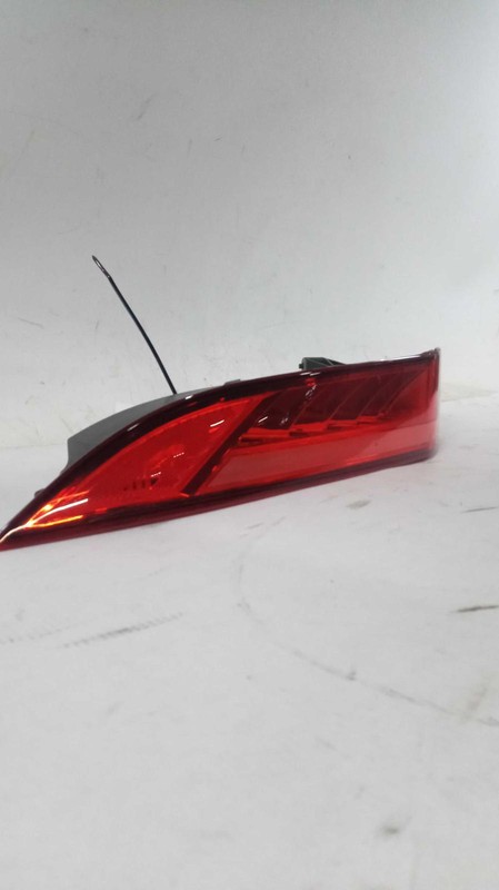 2018 Jaguar F-PACE Left Tail Light Assembly White OEM 653738 87K Miles