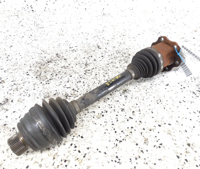 2012-2018 Audi A6 Quattro Front CV Axle Shaft Passenger Right RH OEM