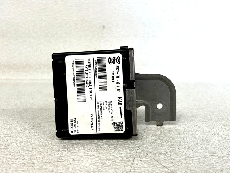 ⭐2011-2013 HONDA ODYSSEY SATELLITE RECEIVER TUNER CONTROL MODULE OEM LOT2598