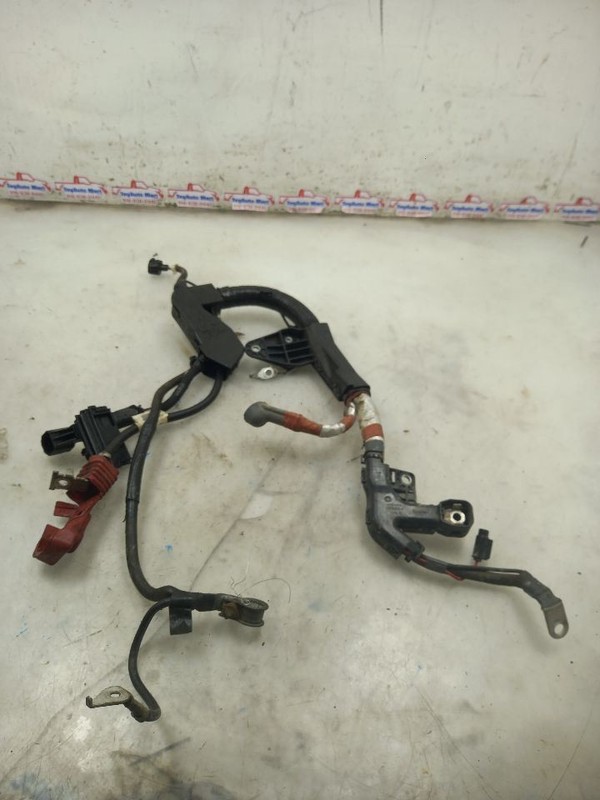 20 TOYOTA TACOMA 3.5L ENGINE WIRE HARNESS BATTERY (+) 82122-04361