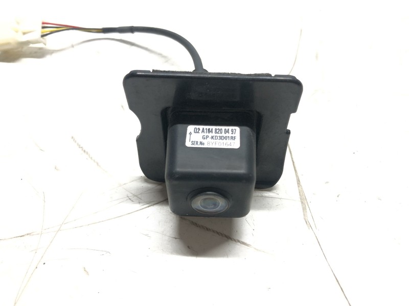06-11 Mercedes W164 ML320 ML350 Parking Back Up Rear View Camera 1648200497 OEM