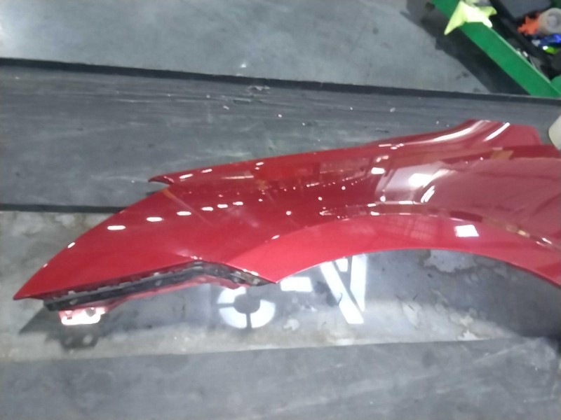 2015 Honda CR-V Left Fender Red 566609 Used OEM Part 115K Miles