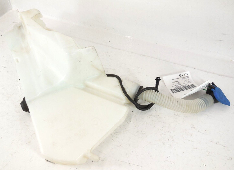 2017-2019 Jaguar XE Windshield Washer Bottle Reservoir OEM W/O Lamp Washers