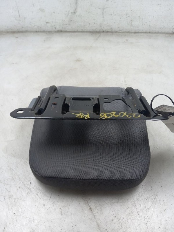 2014 TOYOTA TACOMA TRD-SPORT EXTENDED CAB PASSENGER SIDE REAR CLOTH HEADREST