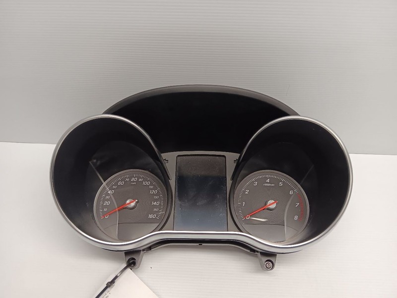 2015-2018 MERCEDES C300 W205 DASH SPEEDOMETER INSTRUMENT CLUSTER OEM A2059007433
