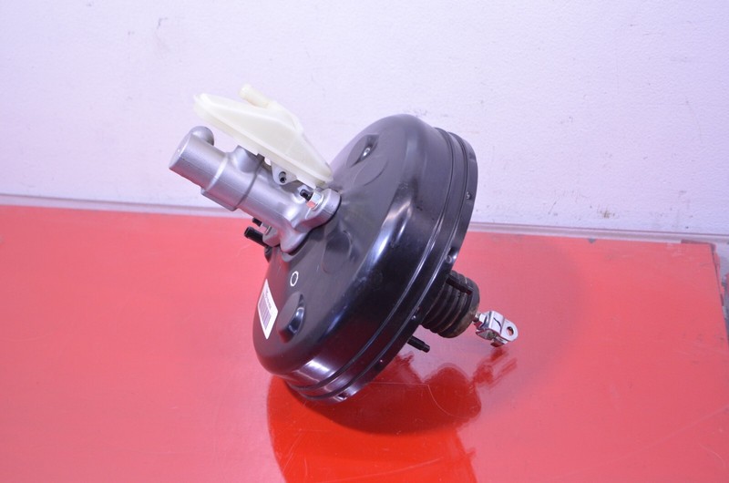 16-18 ACURA ILX FWD POWER BRAKE BOOSTER W MASTER CYLINDER OEM