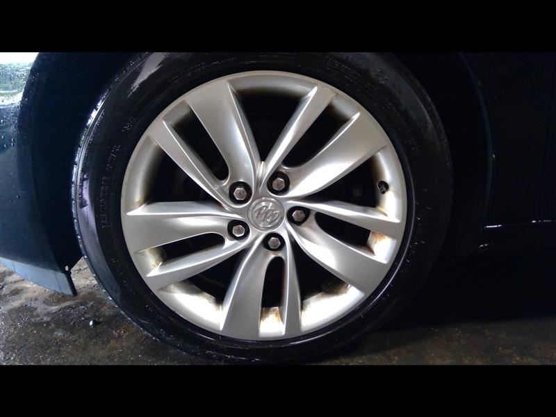 Rim Wheel 18x8 Aluminum 5 Split Spoke Opt Pxr Fits 14-17 REGAL 1431745