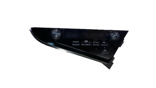 Toyota Camry climate control 18 to 23 hvac ac heater panel assy OEM 5590006510