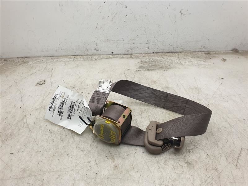 2002 TOYOTA TUNDRA SR5 EXTENDED CAB PASSENGER SIDE REAR SEAT BELT ASSEMBLY