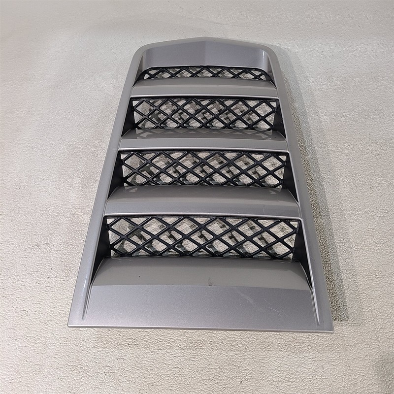 14-15 Camaro Ss Hood Heat Extractor Scoop Vent Grille Oem Insert Aa7459