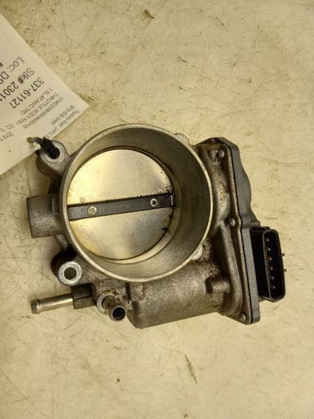 16-23 TOYOTA TACOMA TRD 3.5L 4CYL AWD AT ENGINE THROTTLE BODY ASSEMBLY