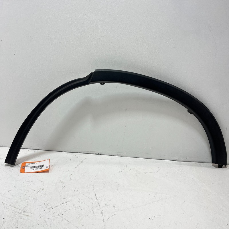 2016-2018 HONDA PILOT REAR LEFT DRIVER SIDE QUARTER WHEEL ARCH FLARE MOLDING OEM