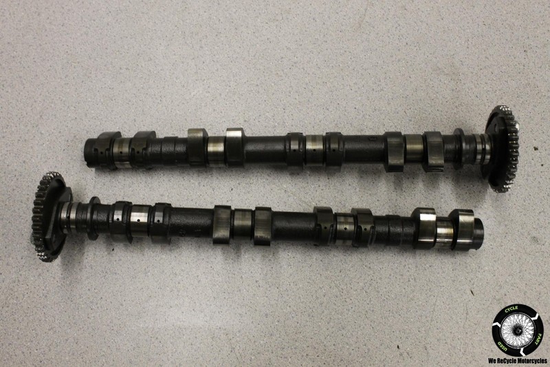 1996 Honda Cbr600f3 Oem Camshaft Cams Cam Shafts Intake Exhaust Gears CBR600 96