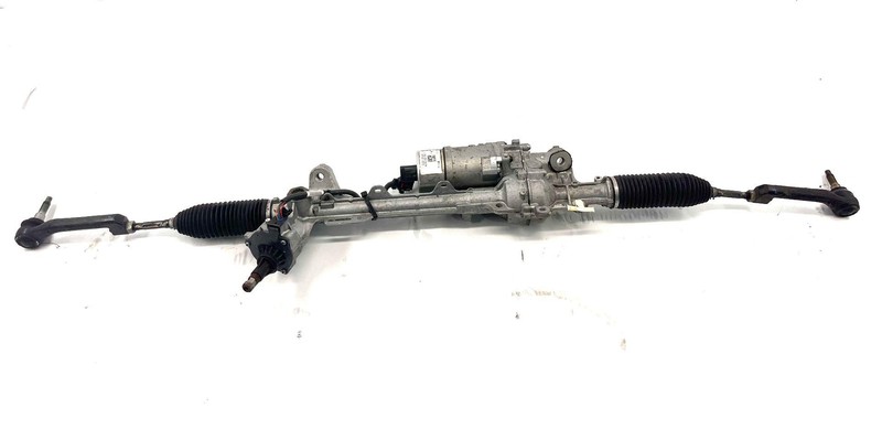 2020-2024 Ford Explorer 3.3l Steering Gear Base Police Package W/o Hybrid 76K