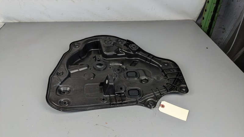 Rear Left Door Carrier Plate 2020 Mazda CX-5 KB7W-73-97X 2017 2018 2019 - 2023