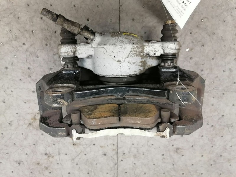 Driver Left Caliper Front Fits 12-17 AUDI S5 1513482
