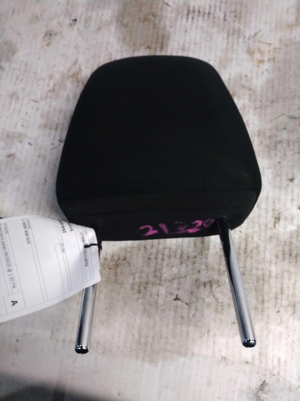 2017 Toyota RAV4 Left Side Headrest White OEM Used 3365455 134K Miles