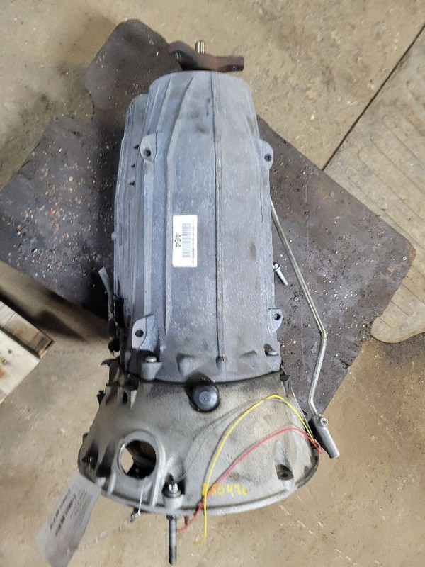 Automatic Transmission 209 Type CLK350 7 Speed Fits 06-08 MERCEDES CLK 1699098