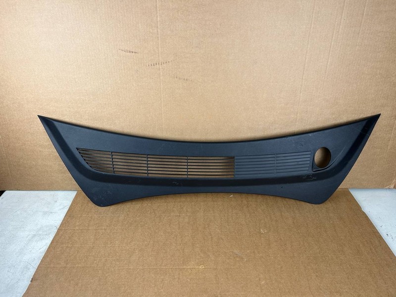 ✅17-23 Tesla Model 3 Windshield Cowl Panel Rear Apron Grill Cover 1081675-00-B