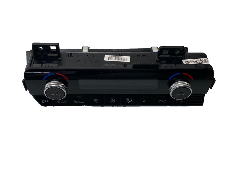 21-24 KIA K5 GT LINE FRONT CLIMATE CONTROL SWITCH UNIT OEM A0.64