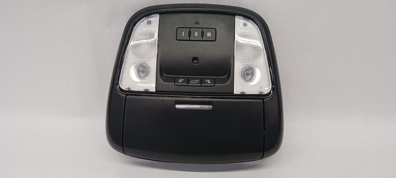 21-'24 DODGE DURANGO Front Console roof w/o sunroof w/power liftgate OEM