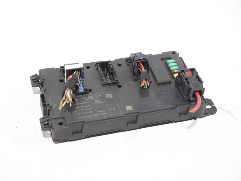 12-18 BMW F30 F32 F82 REM Rear Body Control Unit Electronic Module BCM Box OEM