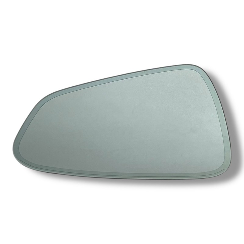 Tesla Model S 2016-21 Left Driver LH Side Exterior Mirror Glass OEM 925-3193-001