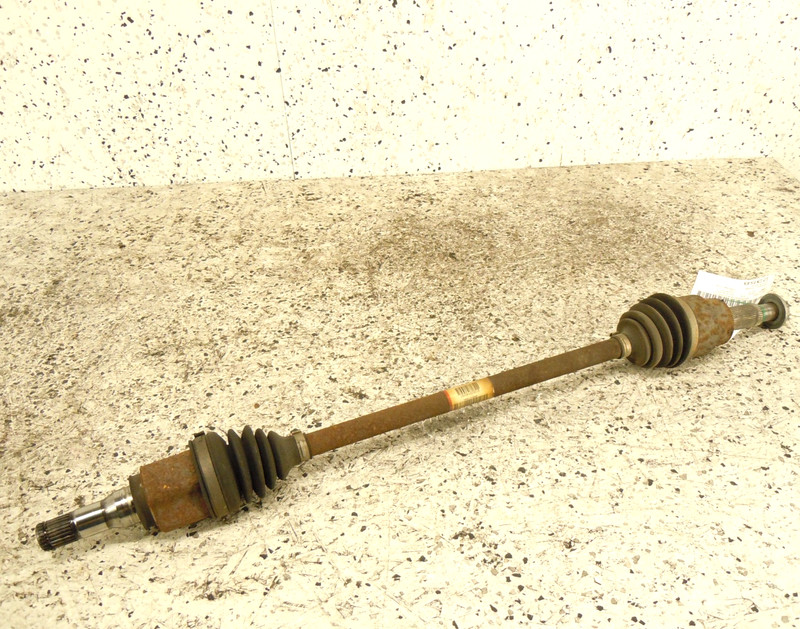 2009-2016 Lincoln MKS AWD Rear Axle Shaft Driver Left LH OEM