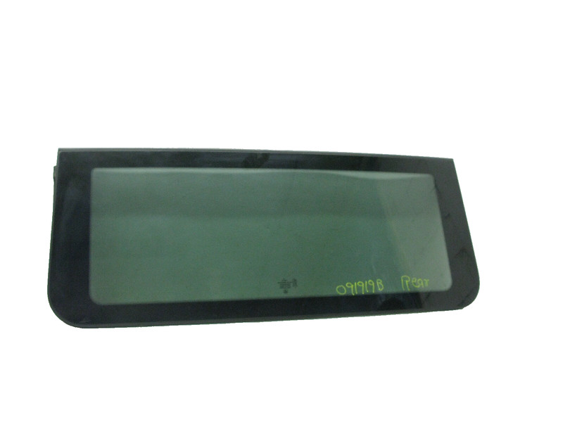 07-13 BMW E70 X5 REAR UPPER PANORAMIC SUNROOF GLASS WINDOW OEM 091919B