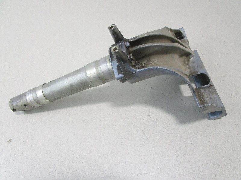 320686 318528 Steering Arm & Pivot Tube Blue 9.9 15 HP Evinrude Johnson