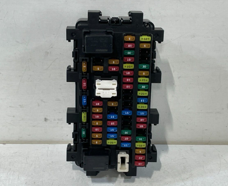 2019 - 2020 INFINITI QX50 DASH FUSE JUNCTION RELAY BOX MULTIPLEX # 95993
