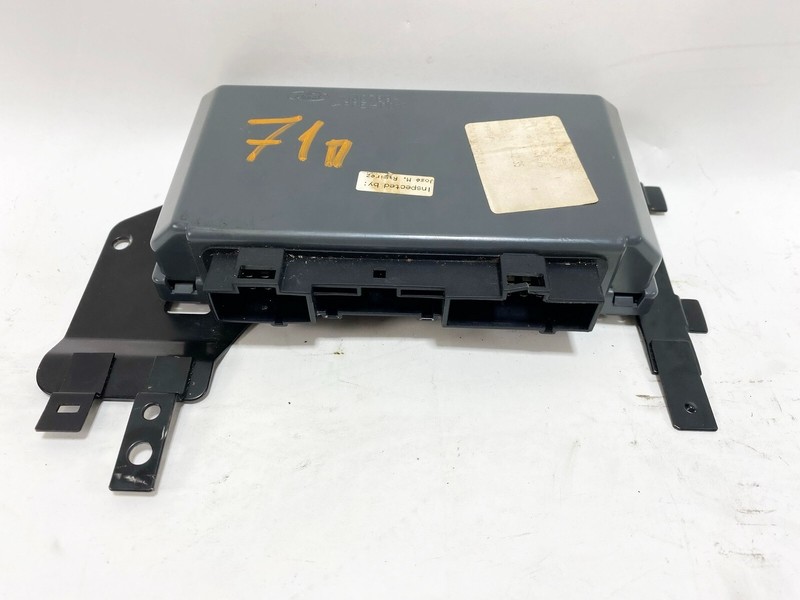 98-03 JAGUAR XJ8 VDP X308 FRONT RIGHT PASS SEAT CONTROL MODULE W/ BRACKET OEM