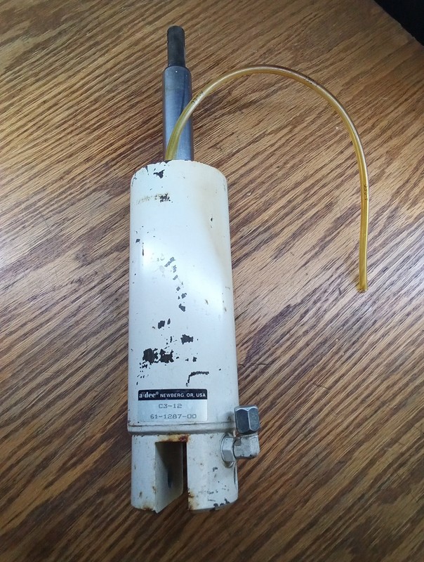 Adec Dental Chair Lift Cylinder 61-1287-00
