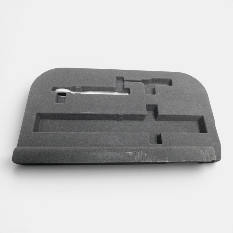 2023-2026 MASERATI GRECALE Rear Trunk Tool Kit Holder Tray W/hook OEM 670158109