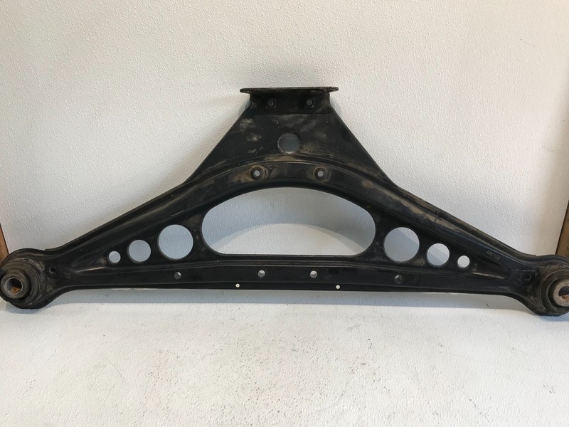97-06 Jaguar XKR XK8 X100 Rear Subframe Differential Crossmember Bracket OEM