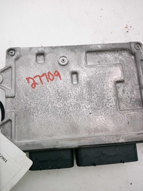 2022 MAZDA 3 Engine Control Module ECM PAH918881 Blue 126K Miles OEM