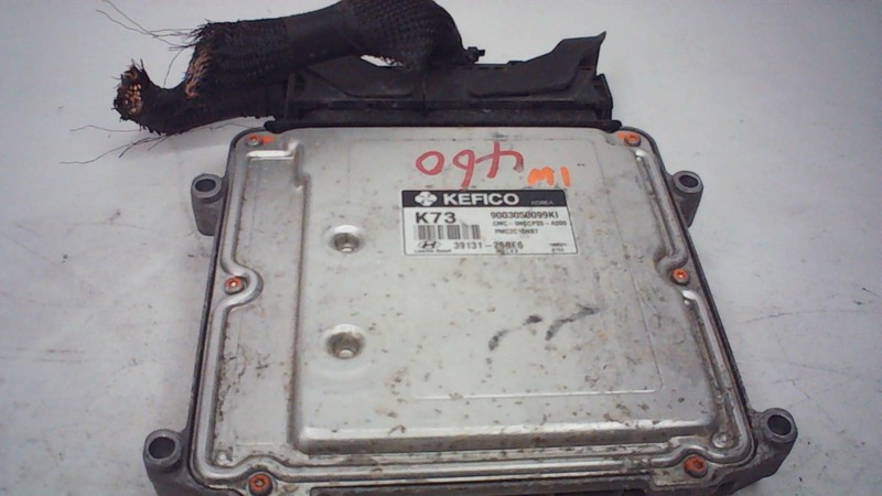 2009 Accent Engine 1.6L Control Module Computer ECU 39131-26be6 OEM w/ Pigtails