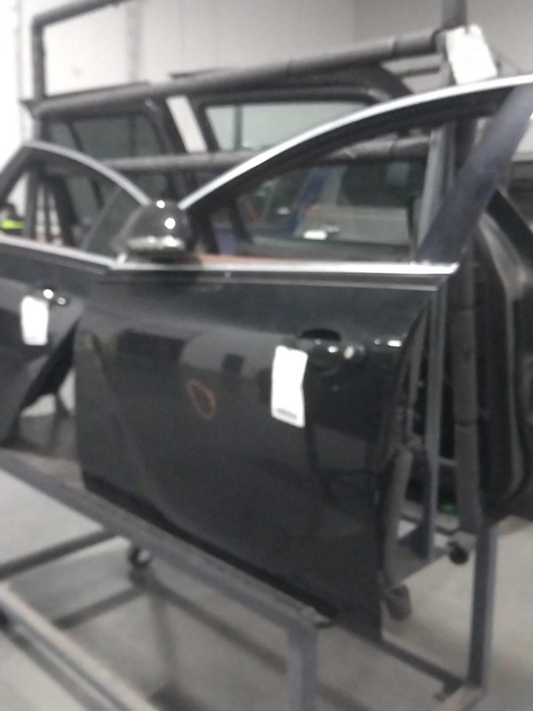 2015 Buick Regal Left Door Black 4DR Sedan OEM Used Part 62294 117k Miles
