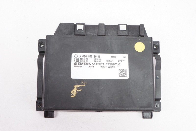 DODGE MERCEDES SPRINTER TCM Transmission Control Module OEM 2007 2008