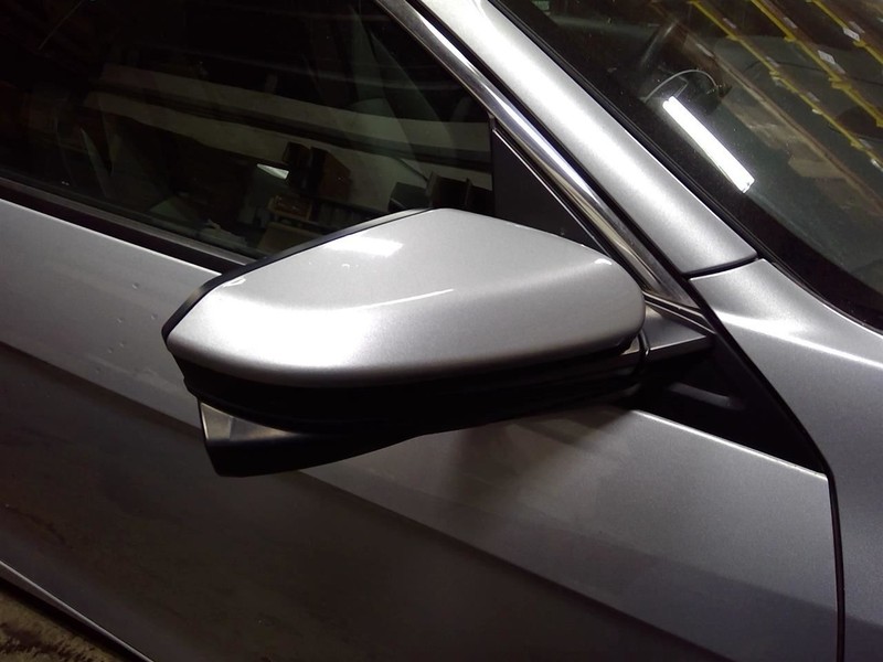 Passenger Side View Mirror Power Body Color Heated Fits 16-20 CIVIC 1769506