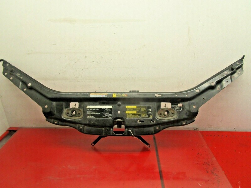 03-05 SAAB 9-3 SEDAN RADIATOR CORE SUPPORT OEM