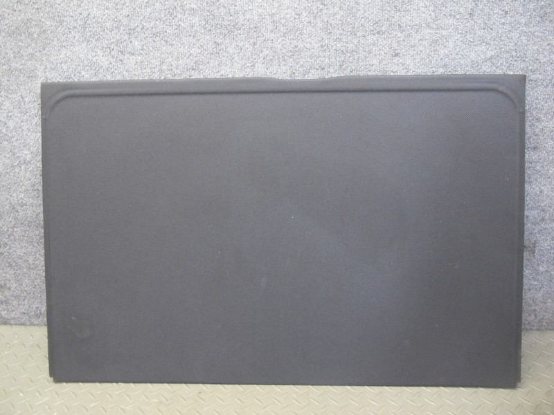 2014-2018 BMW F15 X5 REAR PANORAMIC SUNROOF INTERIOR TRIM SHADE PANEL