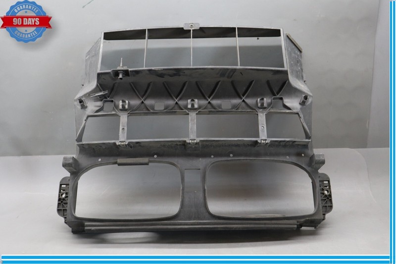 07-10 BMW X5 E70 4.8L V8 Engine Motor Cooling Radiator Brille Trim Bracket Oem