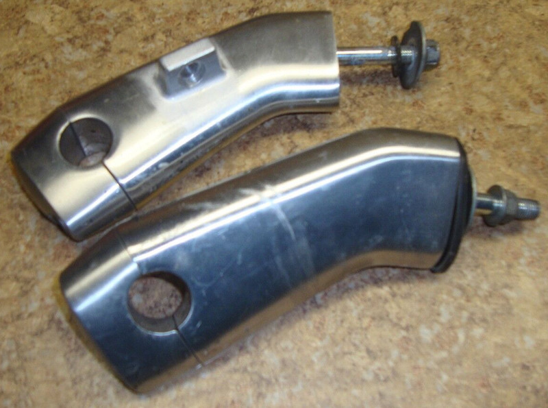2005 Suzuki Boulevard VL800 VL 800 S50 C50 M50 Handlebar Riser Mount Clamp Brace